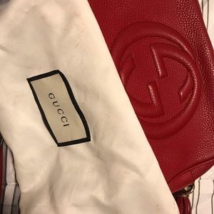 Gucci Soho Bag (used)
